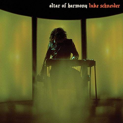 Altar of Harmony cover art