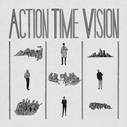 Action Time Vision [1977-1979] cover art
