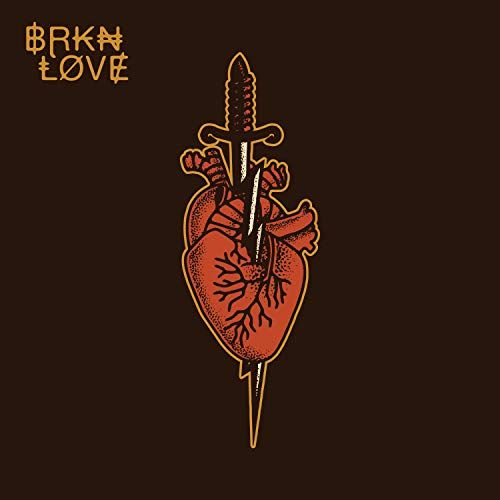 BRKN Love cover art