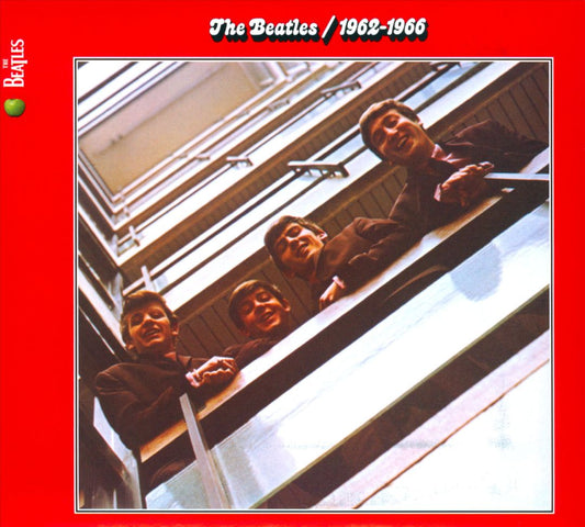 1962-1966 [LP] cover art