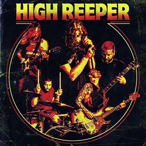 High Reeper cover art