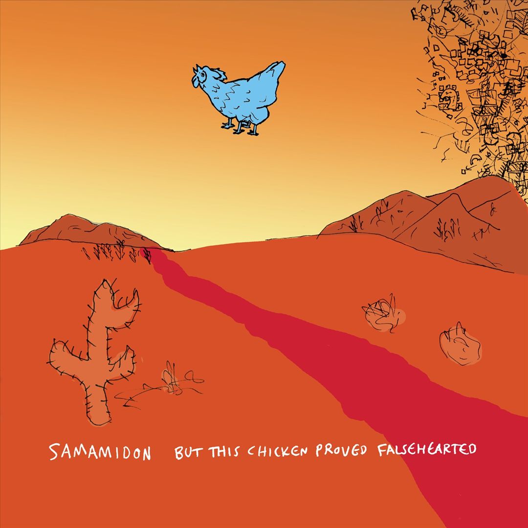 But This Chicken Proved Falsehearted [Bonus Tracks] cover art