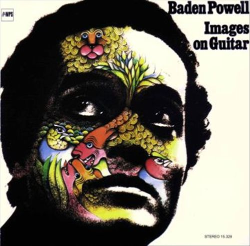 Images on Guitar cover art