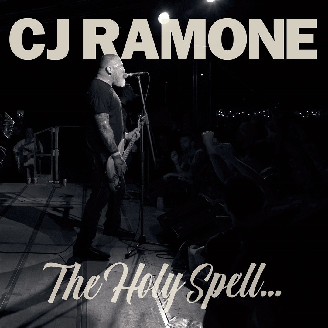 Holy Spell cover art