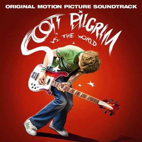 Scott Pilgrim vs. The World [Original Motion Picture Soundtrack] cover art