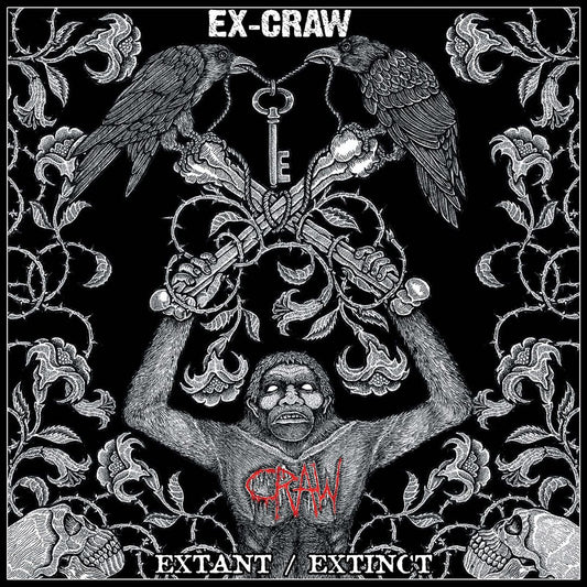 Extant/Extinct cover art