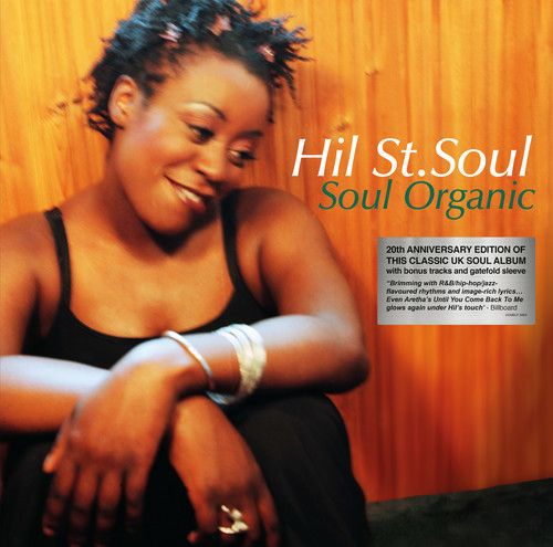 Soul Organic [20th Anniversary Edition] cover art