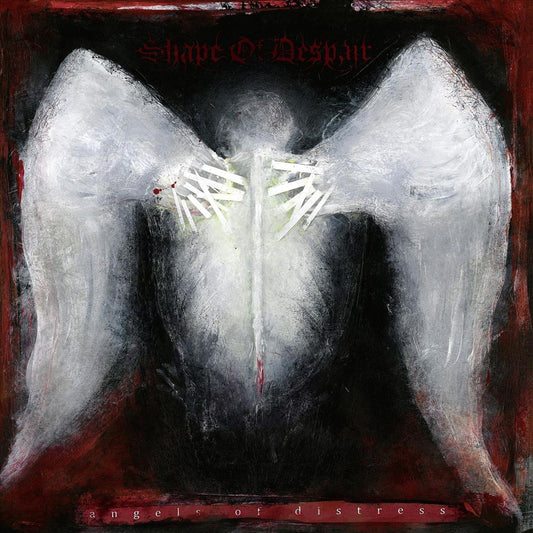 Angels of Distress cover art