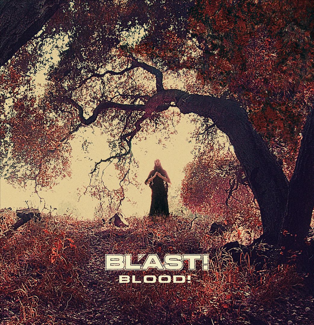 Blood! cover art