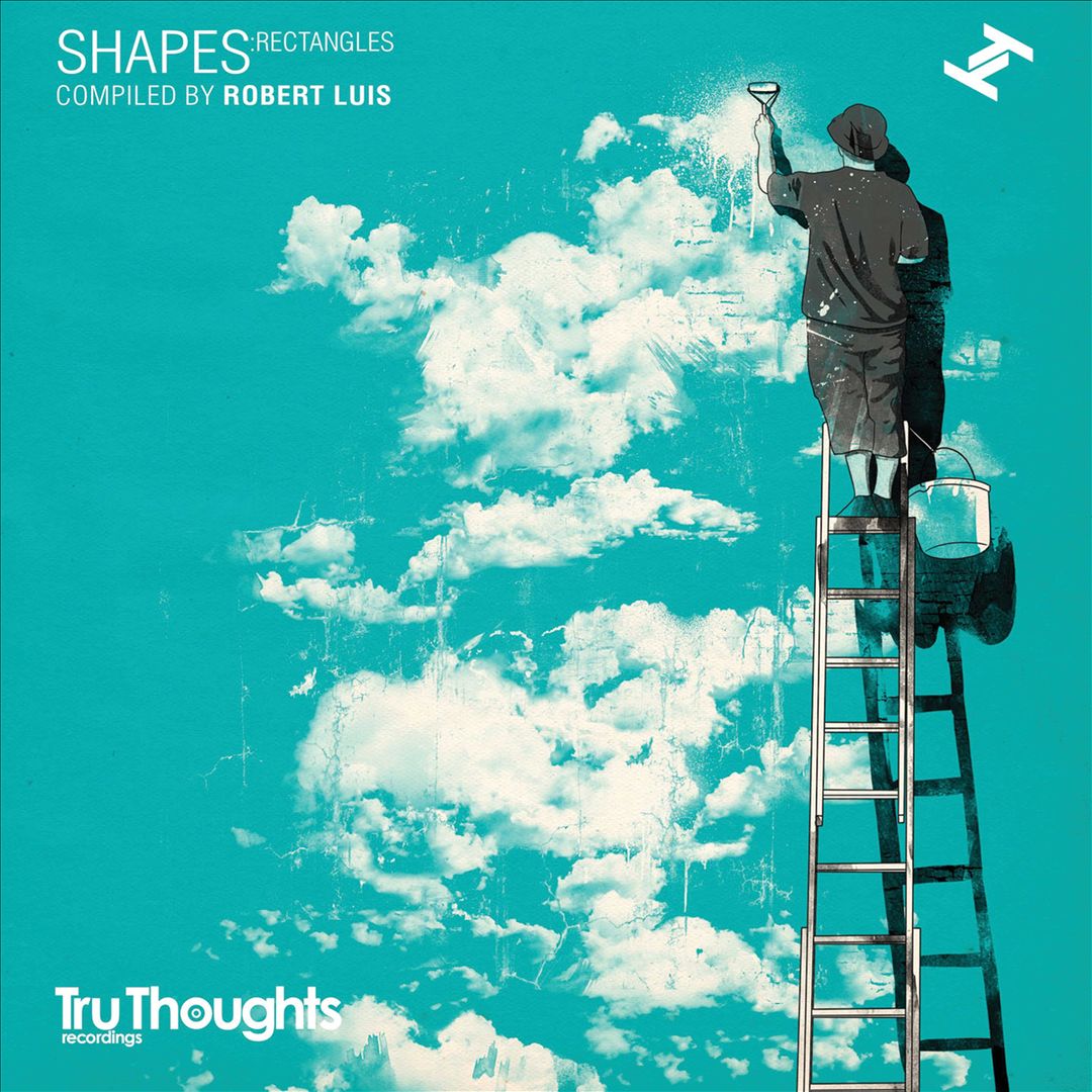 Shapes: Rectangles cover art