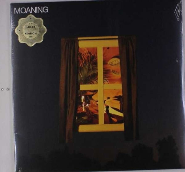 MOANING (LOSER EDITION) cover art