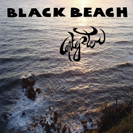 Black Beach cover art
