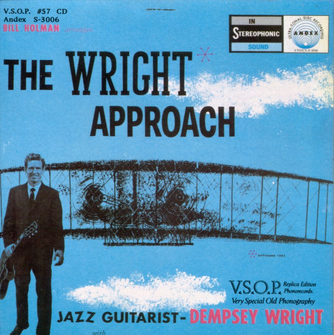 Wright Approach cover art