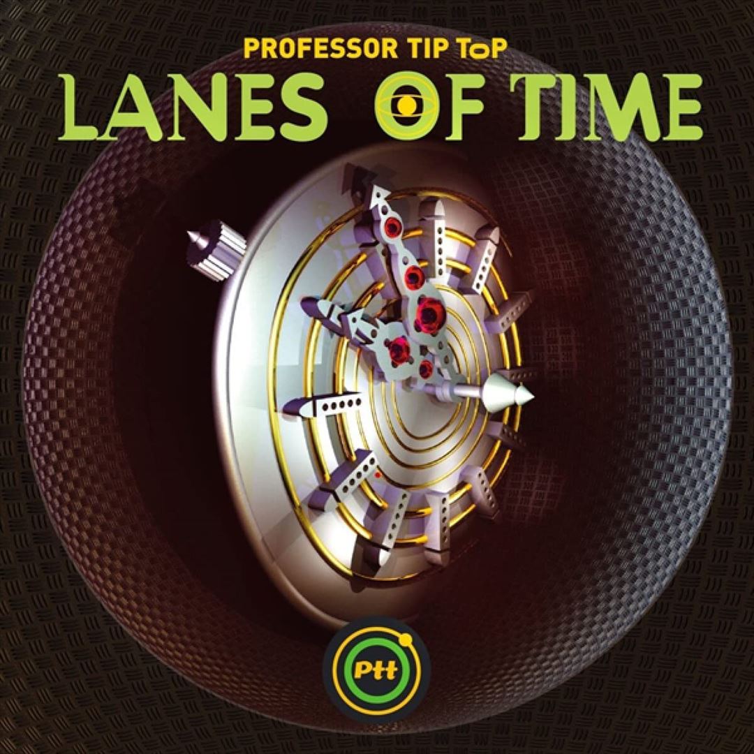 Lanes of Time cover art