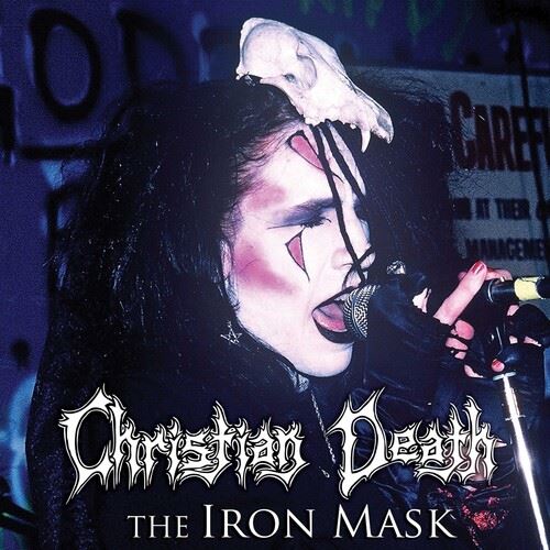 Iron Mask cover art