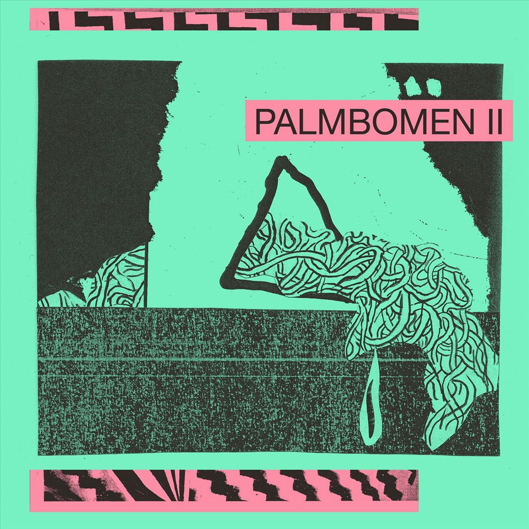 Palmbomen II cover art