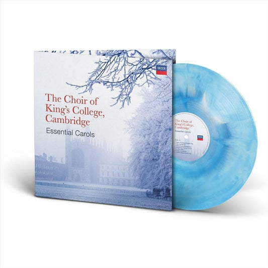 The Best of Essential Carols [Colour LP] cover art