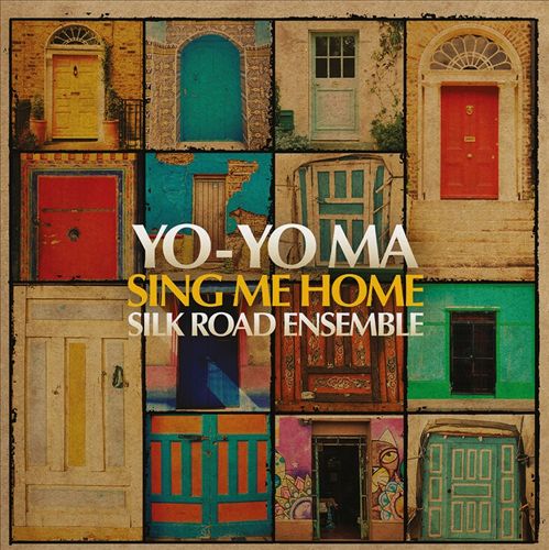 Sing Me Home cover art
