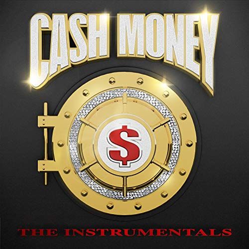 Cash Money: The Instrumentals cover art