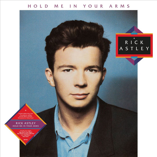 Hold Me in Your Arms cover art