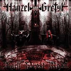 Black Forest Metal cover art