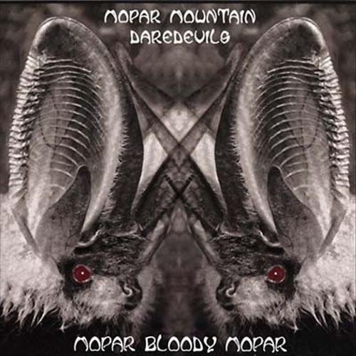 Mopar Bloody Mopar cover art
