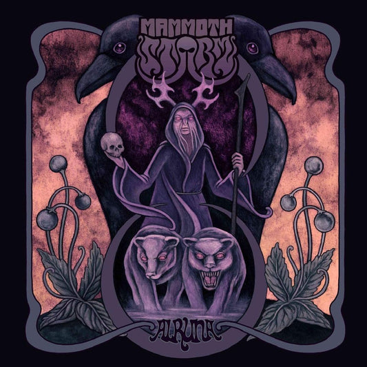 Alruna cover art