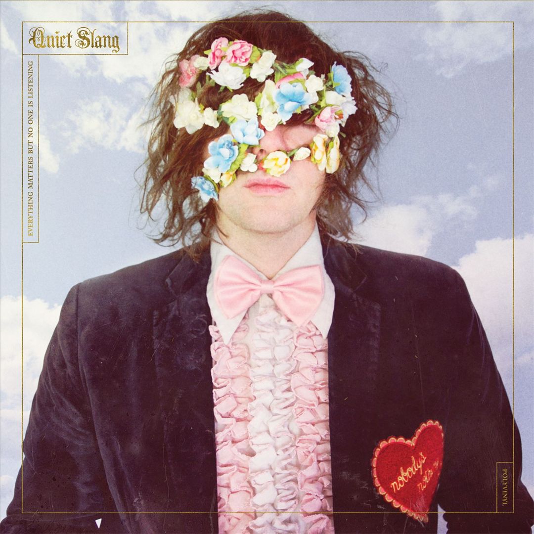 Everything Matters But No One Is Listening cover art