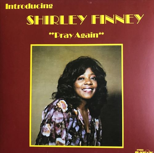 Pray Again cover art