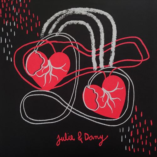 Julie & Dany cover art