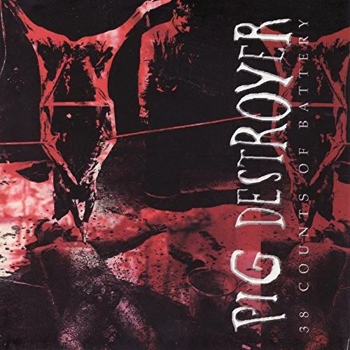 38 Counts of Battery cover art