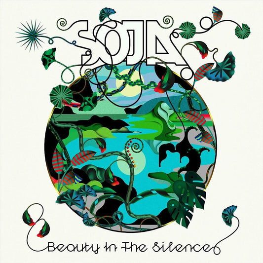 Beauty in the Silence cover art