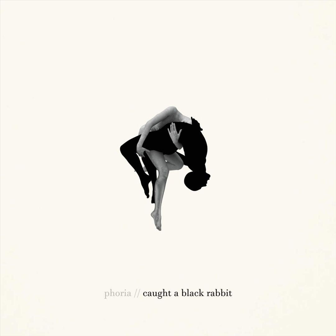 Caught a Black Rabbit cover art