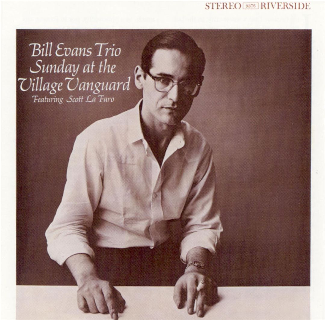 Sunday at the Village Vanguard cover art