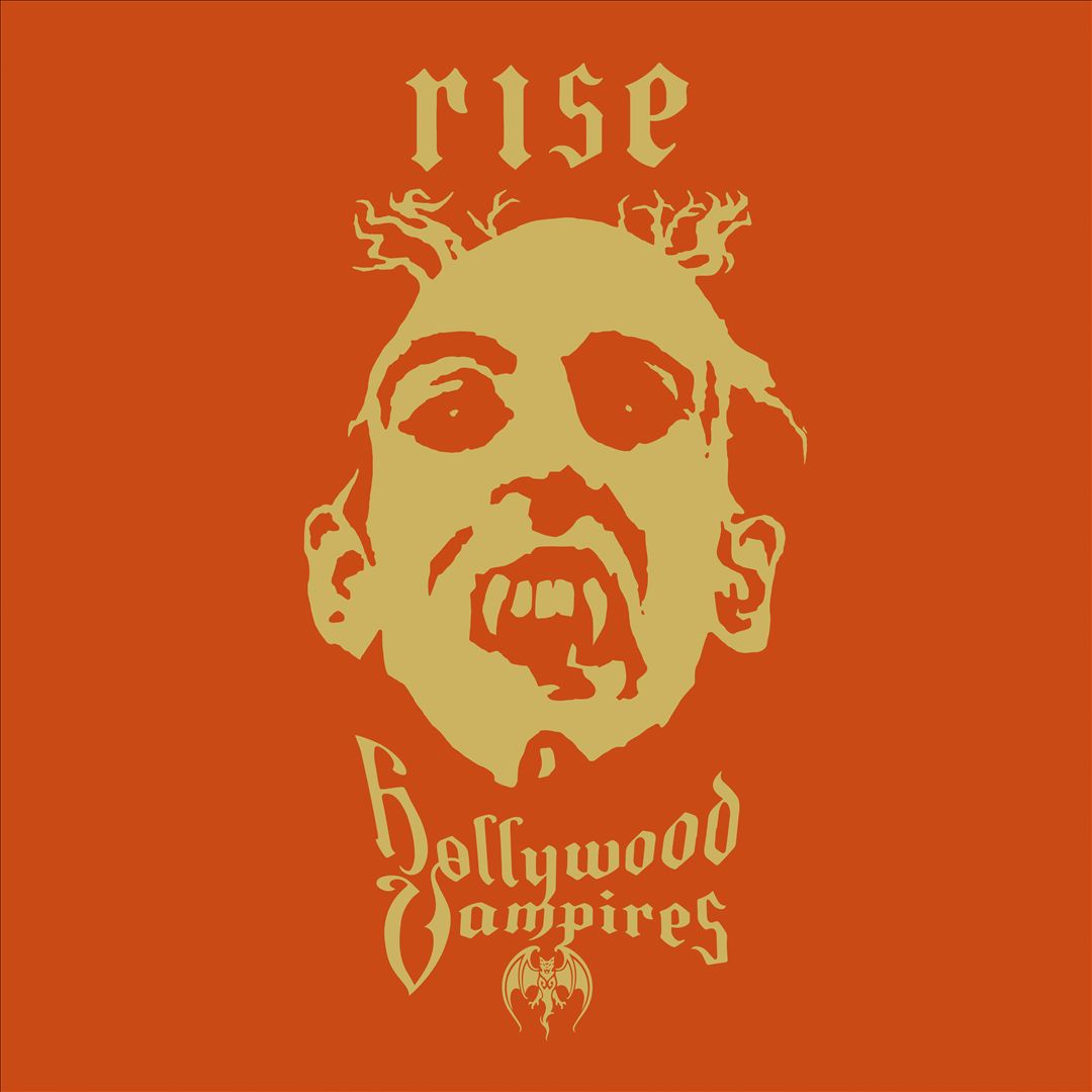 Rise cover art