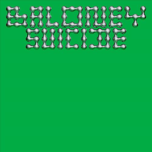 Baloney Suicide cover art