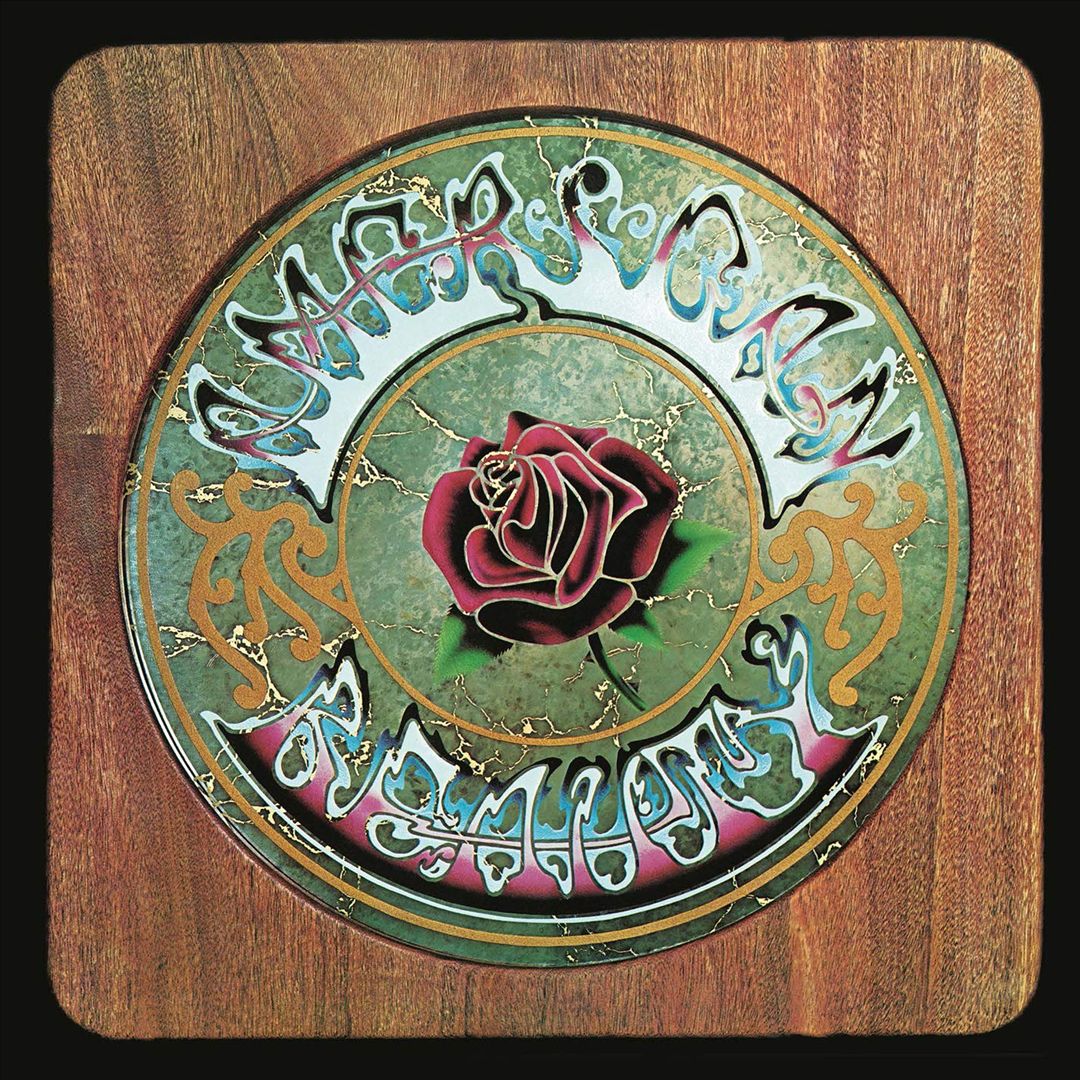 American Beauty [50th Anniversary Picture Disc] cover art