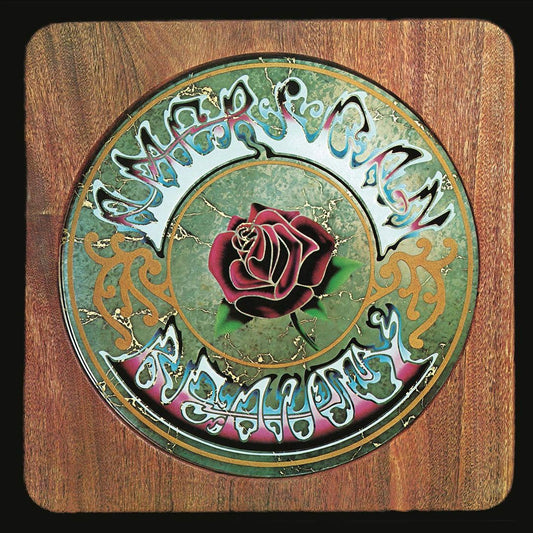 American Beauty [50th Anniversary Picture Disc] cover art