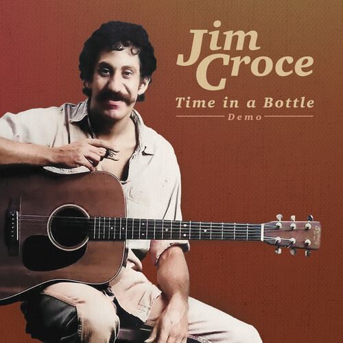 Time in a Bottle [Single] cover art