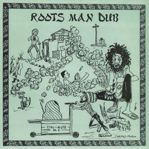 Roots Man Dub cover art