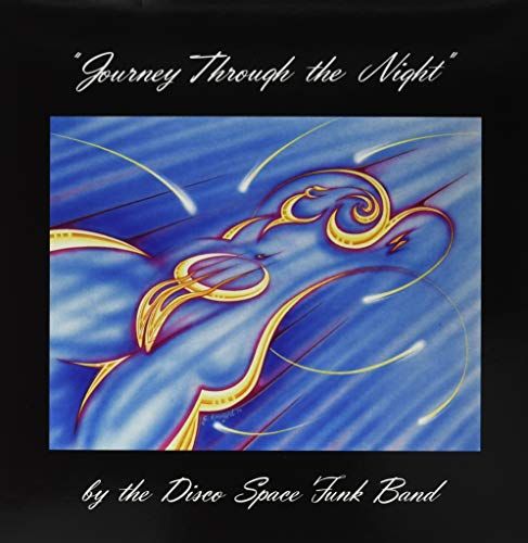 Journey Through the Night cover art