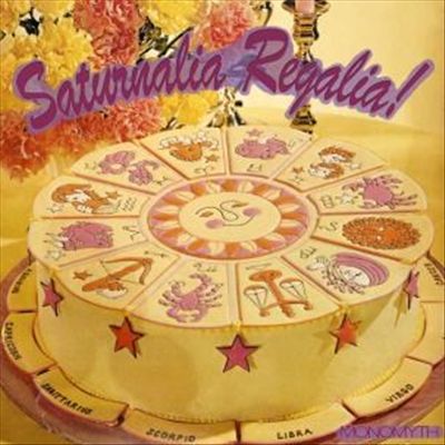 Saturnalia Regalia! cover art