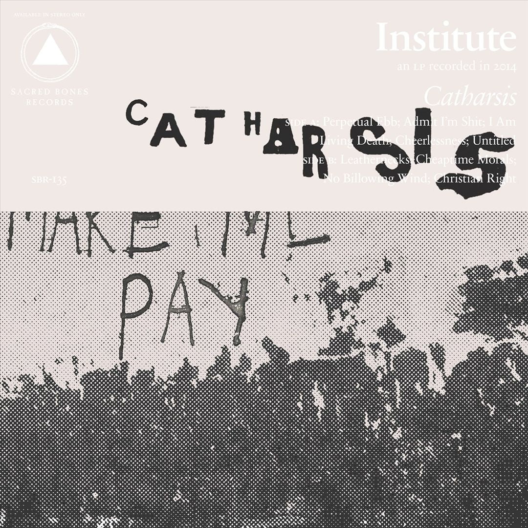 Catharsis cover art
