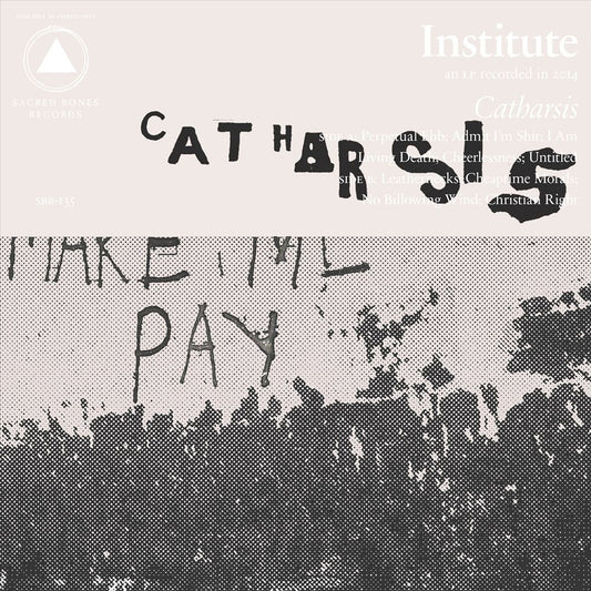 Catharsis cover art