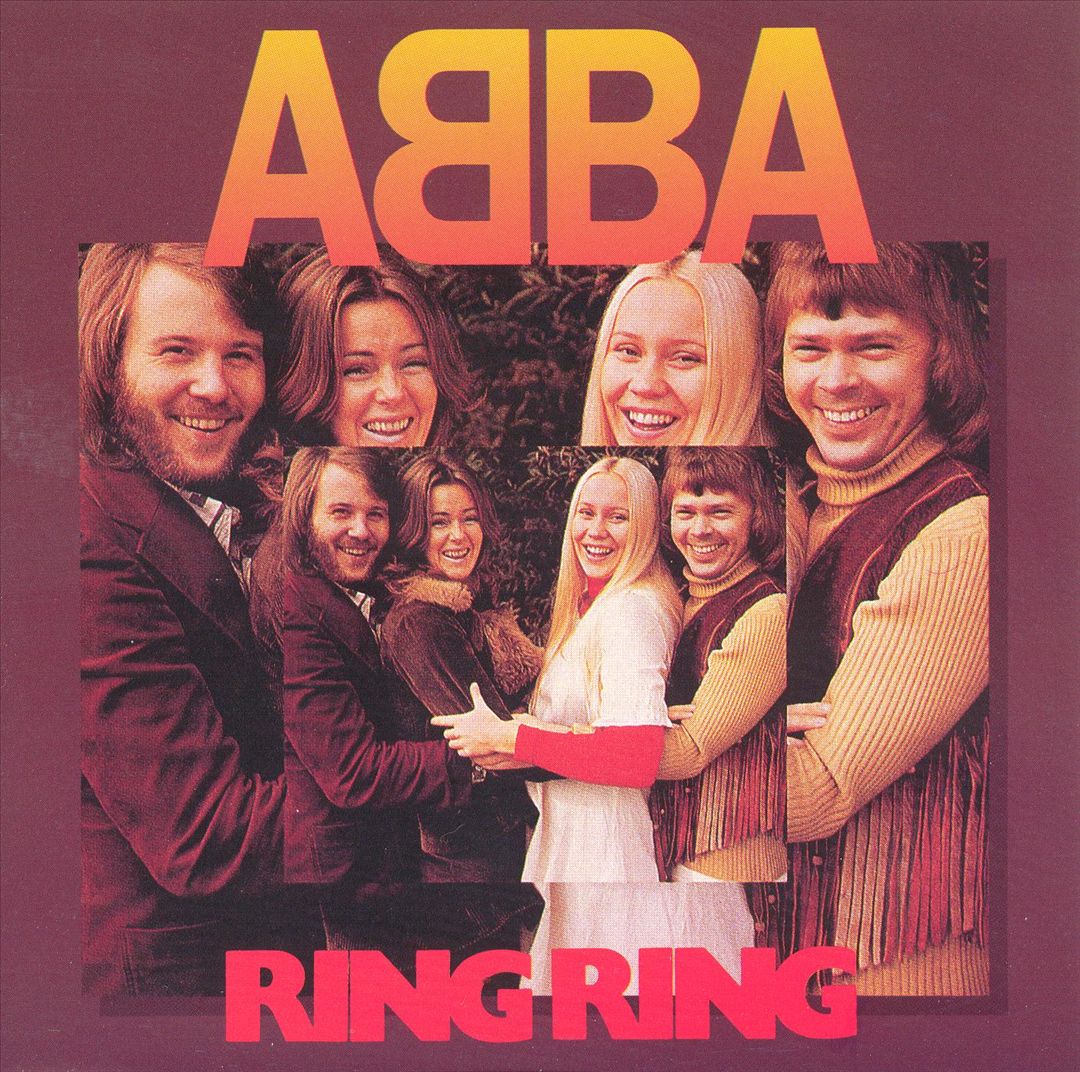Ring Ring cover art