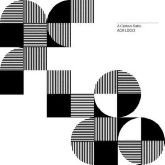 ACR LOCO LP cover art