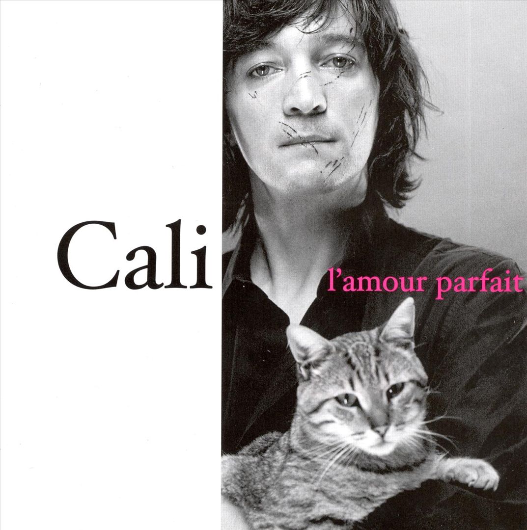 Amour Parfait cover art