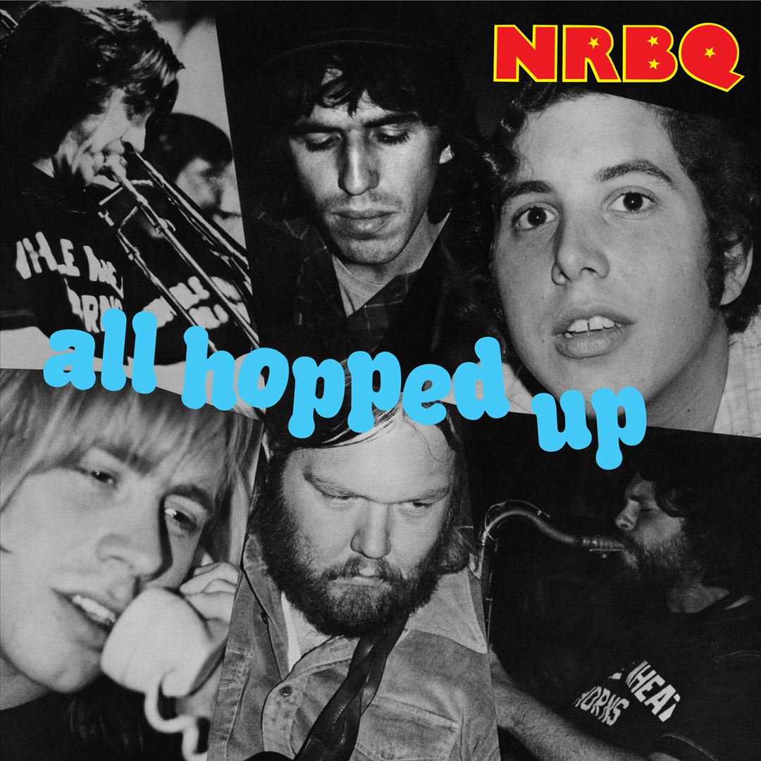 All Hopped Up cover art