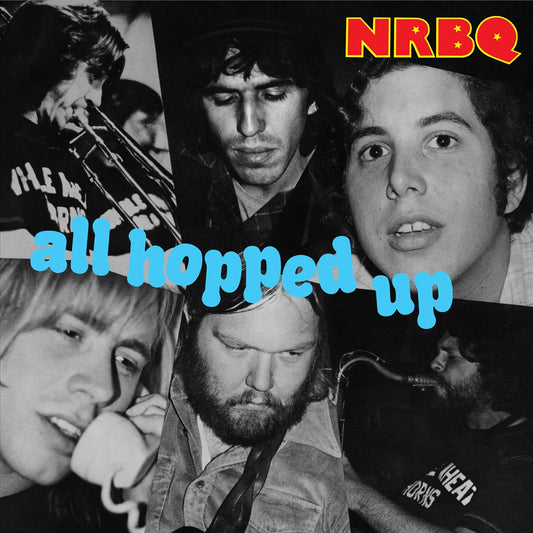 All Hopped Up cover art