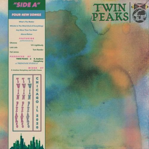 Side A cover art